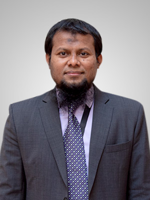 Dr Muhammad Ghalib