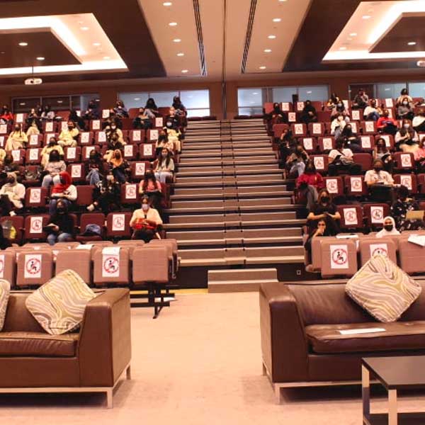 DMU Dubai: Students' Orientation Day