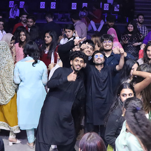 DMU Dubai students went all out to celebrate Diwali with huge fervour!