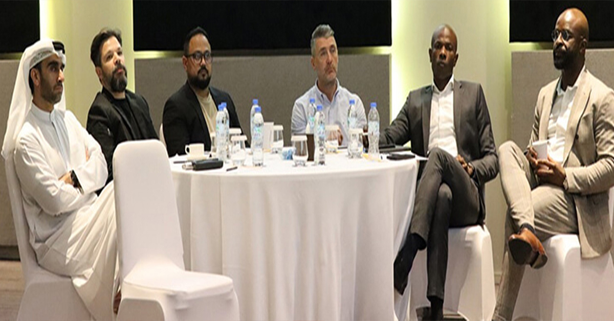 The Innovative Enterprise Learning at DMU Dubai